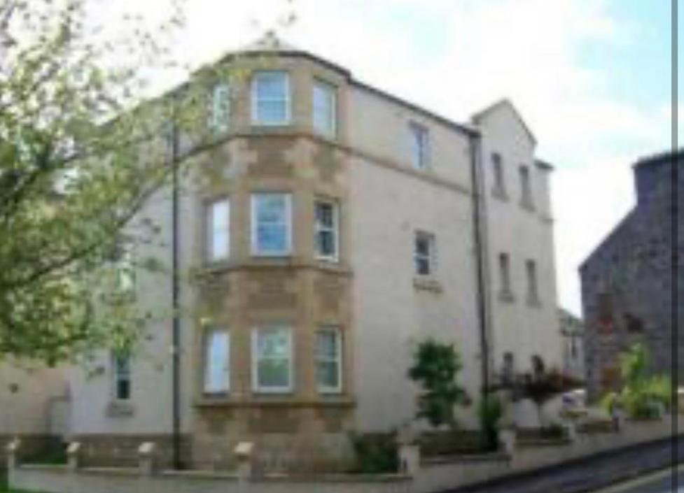 Premium Executive Apartment In Dunfermline Exterior foto